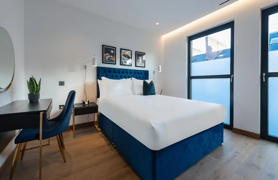 Hux Hotel, Kensington-1