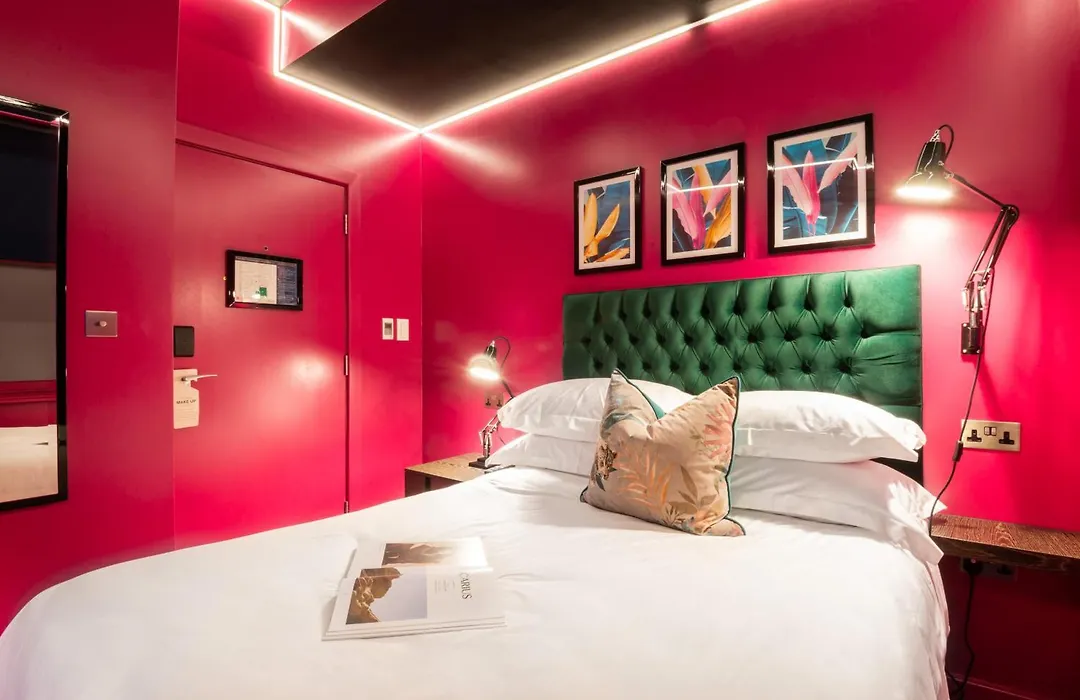 Hux Hotel, Kensington-1