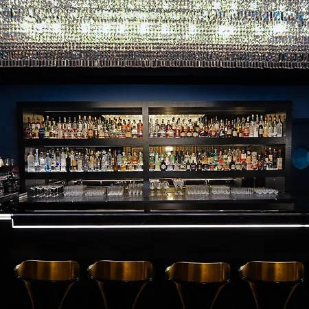 Hux Hotel, Kensington-3