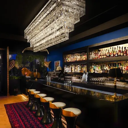 Hux Hotel, Kensington-2