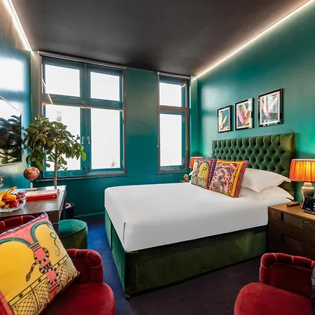Hux Hotel, Kensington-3