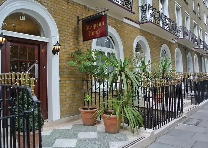 European Hotel Londres